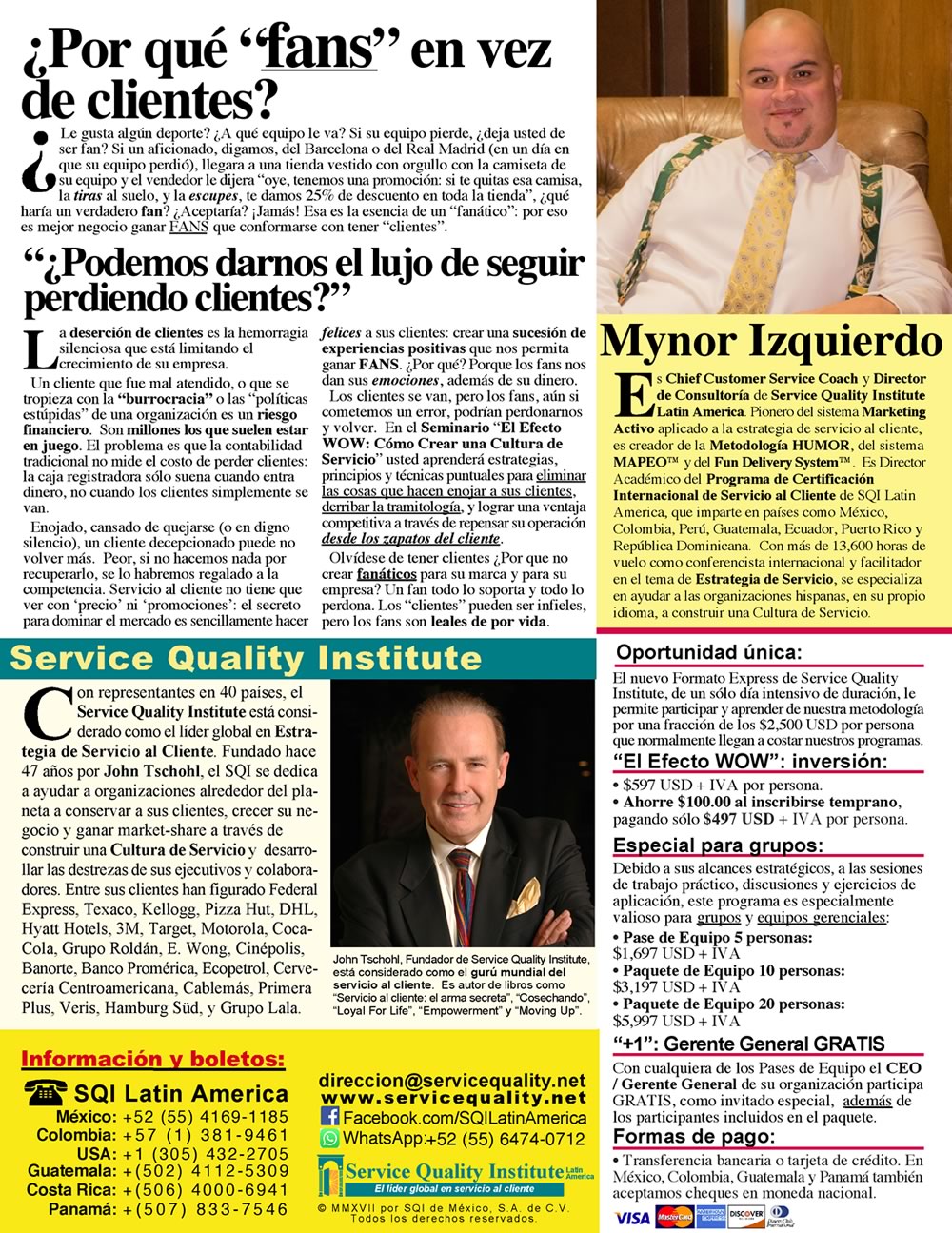 El Efecto WOW Guatemala - pagina 2